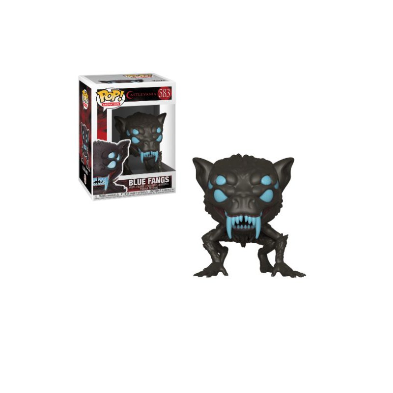 Mô hình Funko Pop : CASTLEVANIA