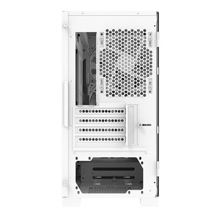 Vỏ Case MONTECH AIR 100 ARGB WHITE (TẶNG 4 FAN LED & CONTROLLER)