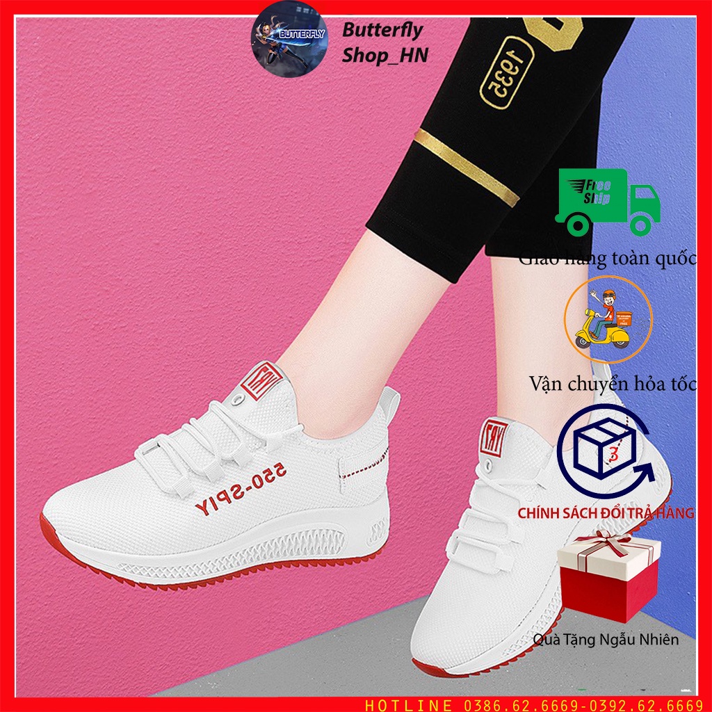Giày thể thao, giày sneaker màu đen nam nữ đi đẹp full size shop MAMMOTH | BigBuy360 - bigbuy360.vn