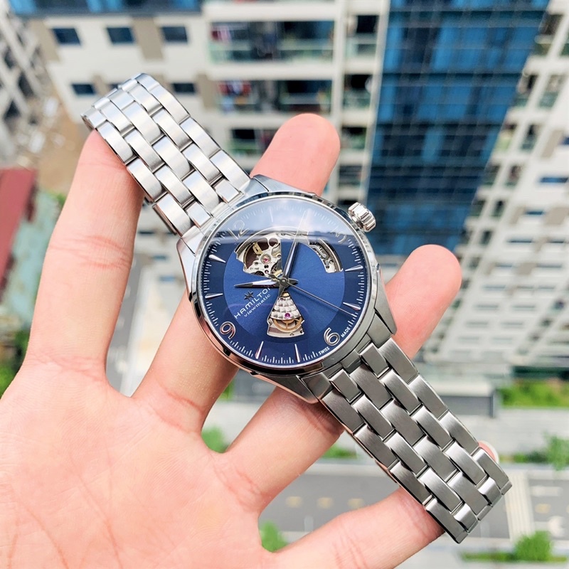 Đồng Hồ Nam Ha.milton