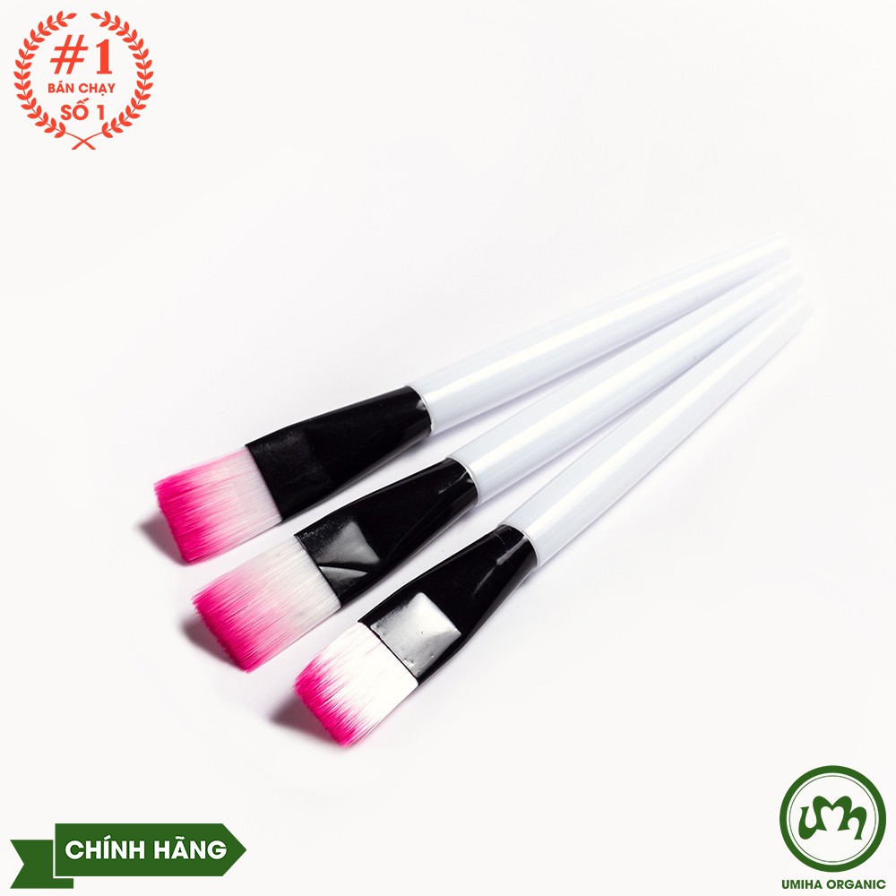 CHỔI CỌ QUÉT MẶT NẠ MASK UMISKINN | Lông Siêu Mềm Mịn | Quét Mặt Nạ Mask Skincare | BigBuy360 - bigbuy360.vn