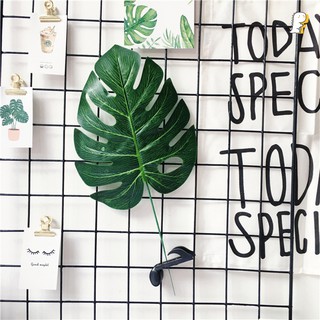 [Hàng có sẵn] Lá monstera trang trí