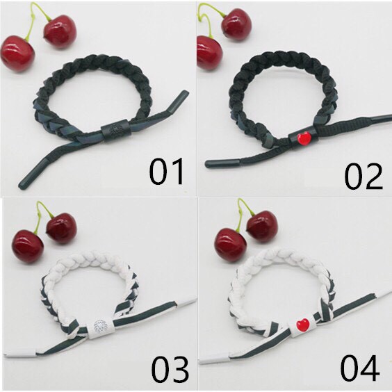 VÒNG TAY PHẢN QUANG ĐAN LEN PHẢN CHIẾU ÁNH SÁNG ĐÊM LIONKING SIÊU HOT | BigBuy360 - bigbuy360.vn