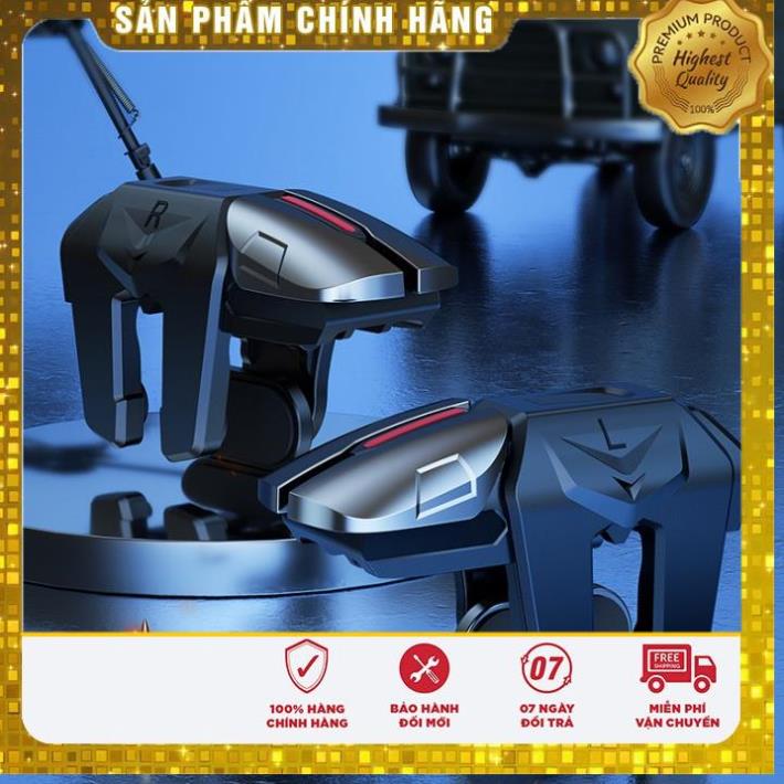 Nút Hỗ Trợ Chơi PUBG Mobile 6 Ngón G21 phiên bản mới nhất chơi Pubg, freefire, cod
