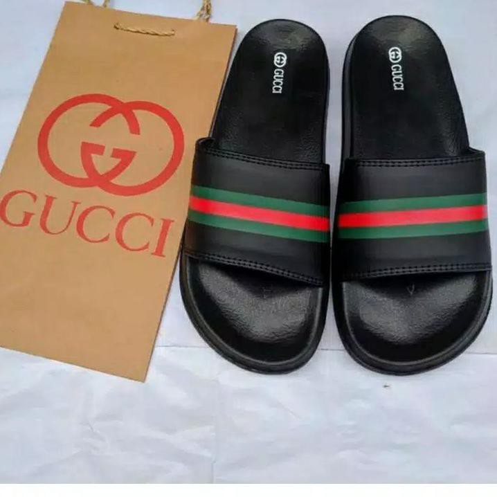 Giày Sandal Gucci 6.6 Thời Trang Cho Nam Nữ