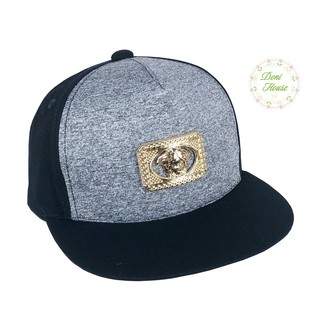 [Bé 6-10 tuổi] Nón Kết Mũ Lưỡi Trai Từ 6 7 8 9 10 Tuổi Vòng Đầu 53cm Cho Bé Trai Hiphop Logo Cá Tính NK49 - Doni House