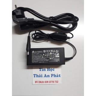 Adapter 12V-3.33A đầu lớn 5.5mm cho LCD,màn hình Dell,hàng Zin chất lượng.