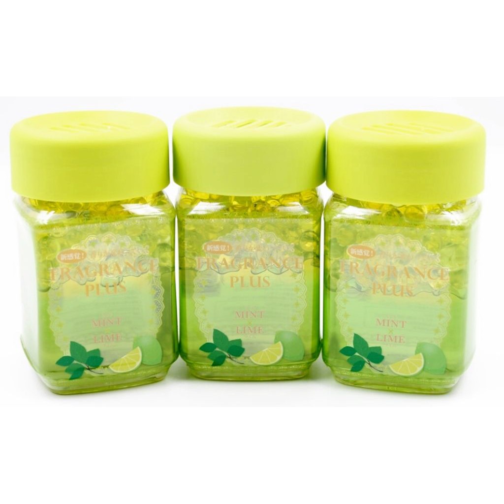 Hộp thơm phòng cao cấp hương chanh và bạc hà – cam – đào