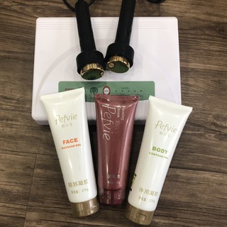 Bộ Kem 3 Món Máy Điêu Khắc Body