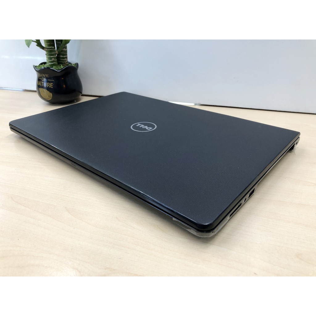 * Laptop DELL 3568 - Core i5 7200U - Ram 4G - HDD 500GB -  15.6 inch