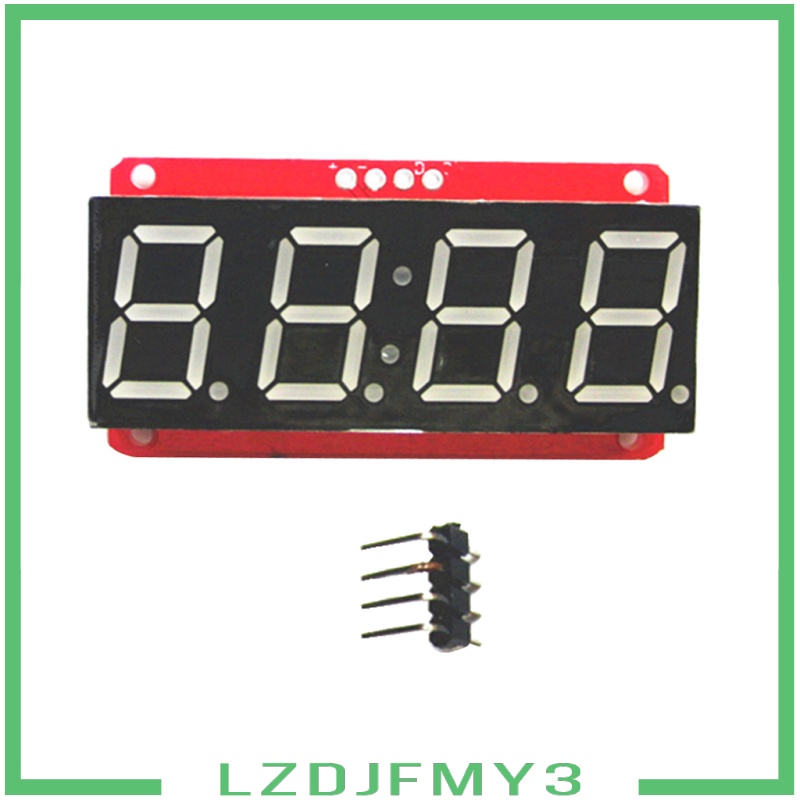 Mô Đun Hiển Thị Led 4 Số 7 Phần 0.56 "Ht16K33 I2C | BigBuy360 - bigbuy360.vn