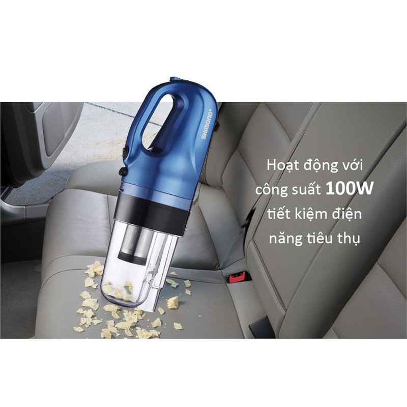 HÚT BỤI CẦM TAY CHO Ô TÔ SVC1016-c