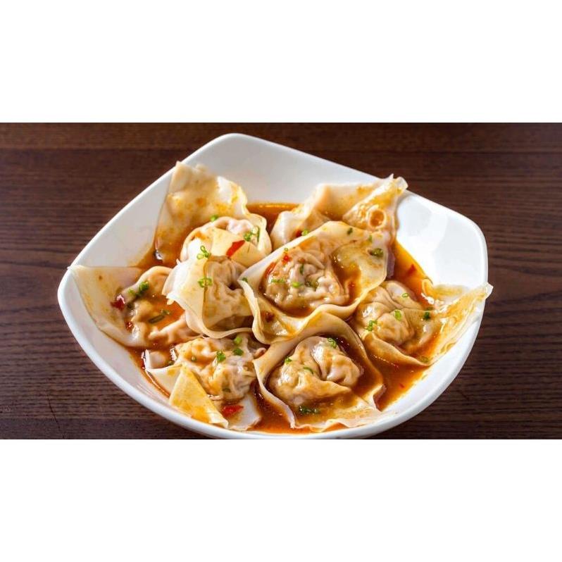 Hoành Thánh Xíu Mại Xủi Cảo Thượng Hạng  CẦU TRE JUMBO 300g