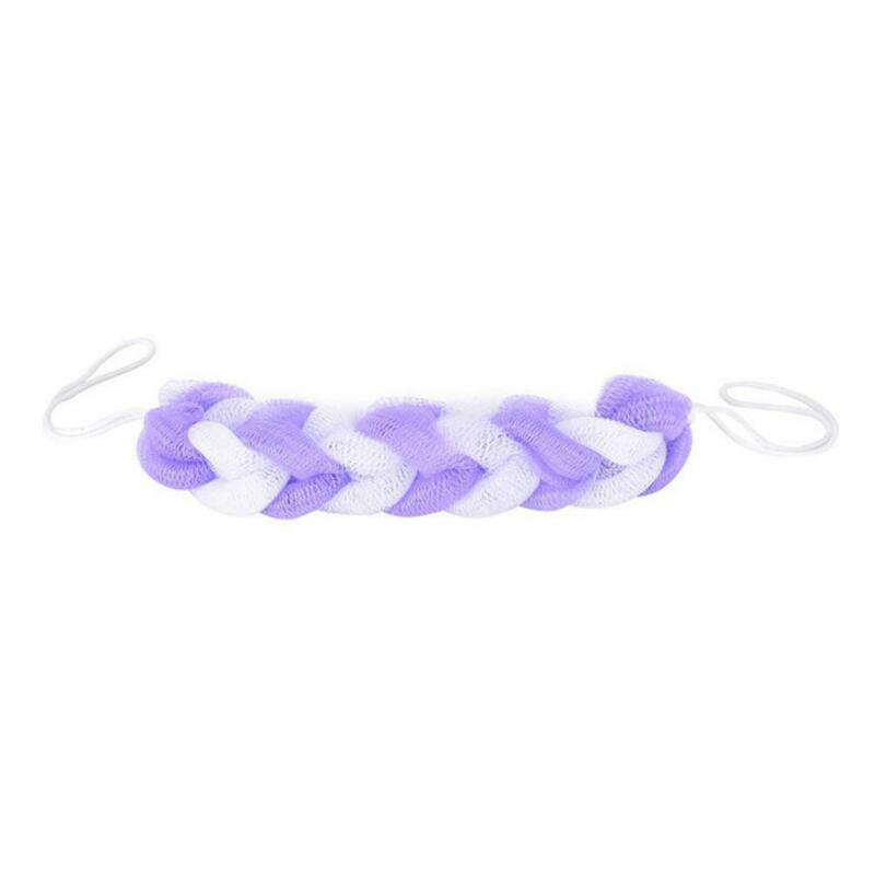 Lưng Bông Tắm Bằng Nylon D4D4 Dùng Tẩy Tế Bào Chết Tiện Dụng