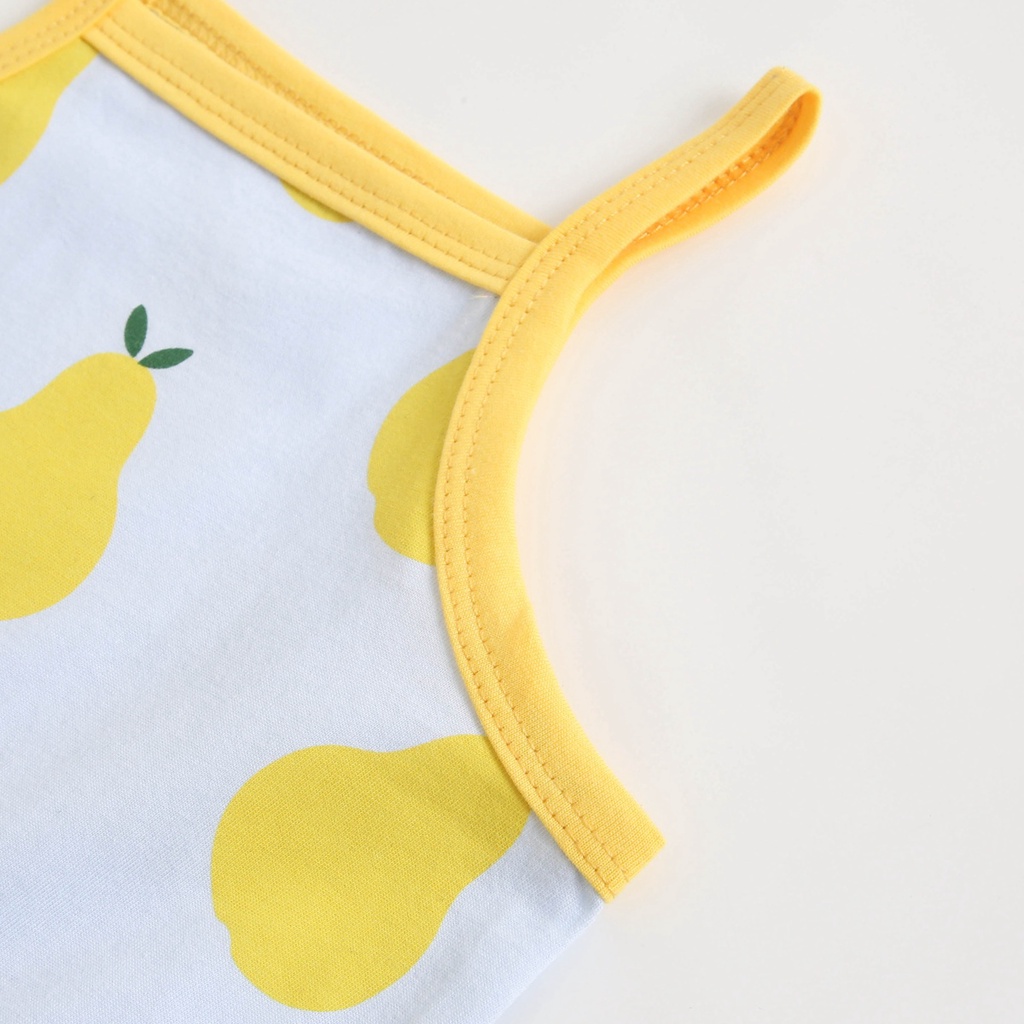 Áo liền quần Sanlutoz thiết kế thời trang hè cho bé sơ sinh