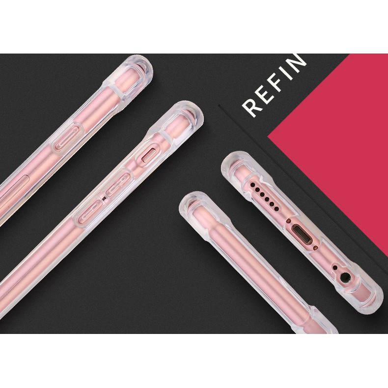 Ốp điện thoại TPU trong suốt cho iPhone X XS XR XSMAX 11 11pro max 8 plus 8 7 12 12mini 12promax | BigBuy360 - bigbuy360.vn