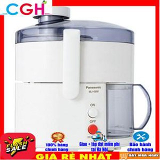 Máy ép trái cây Panasonic MJ-68MWRA