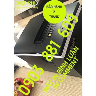 Máy in hóa đơn Tysso TS085