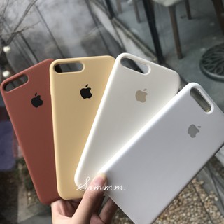 BASIC APPLE CASE - ỐP CHỐNG BẨN