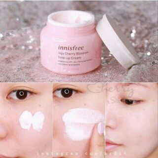 Kem dưỡng da iNNISFREE đào