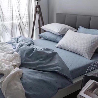 Bộ chăn ga gối xuất Nhật