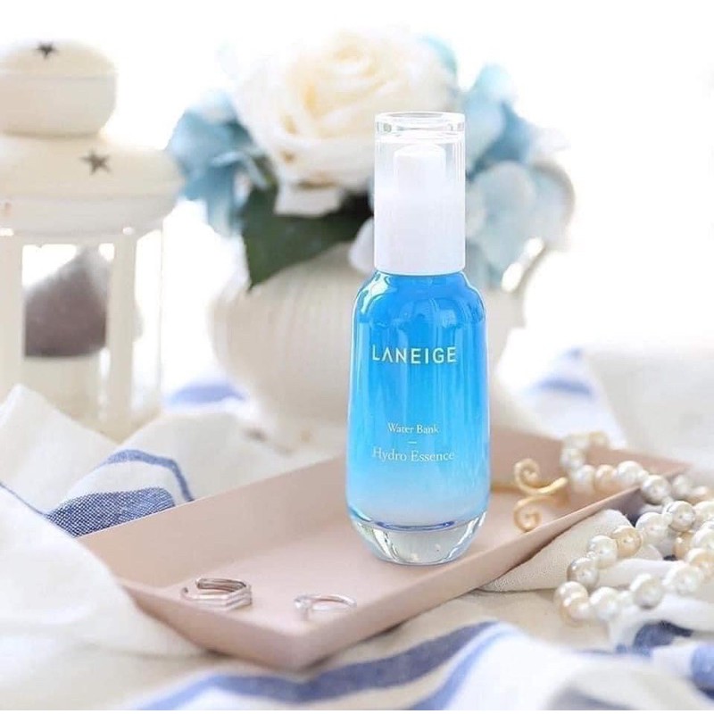 SERUM DƯỠNG ẨM CHO DA MỊN MÀNG LANEIGE WATER BANK HYDRO ESENCE