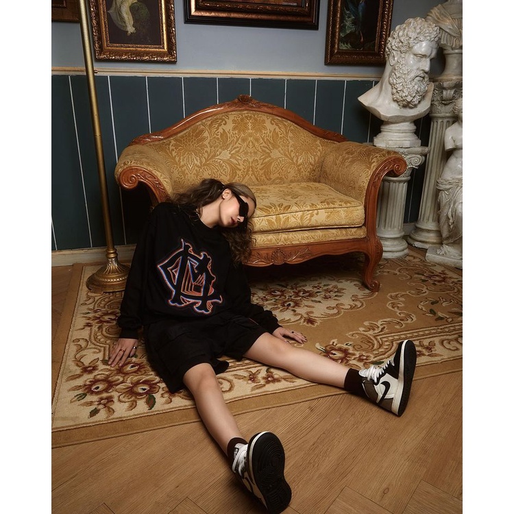 Áo nỉ MIKENCO MC Effect sweater | BigBuy360 - bigbuy360.vn