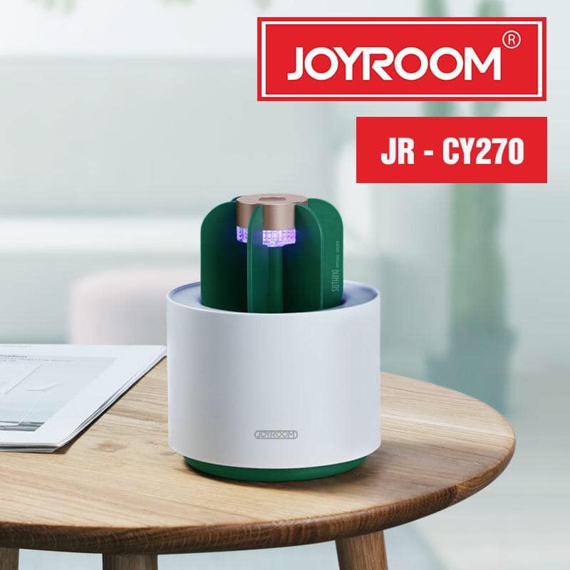 Đèn diệt muỗi định hướng 7 lá Joyroom JR-CY270