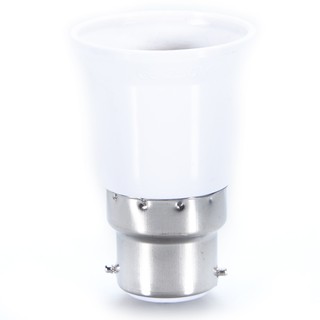 Đuôi đèn chuyển đổi từ B22 qua E27 sang E27
