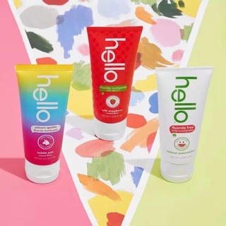 KEM ĐÁNH RĂNG HELLO ORGANIC CHO BÉ