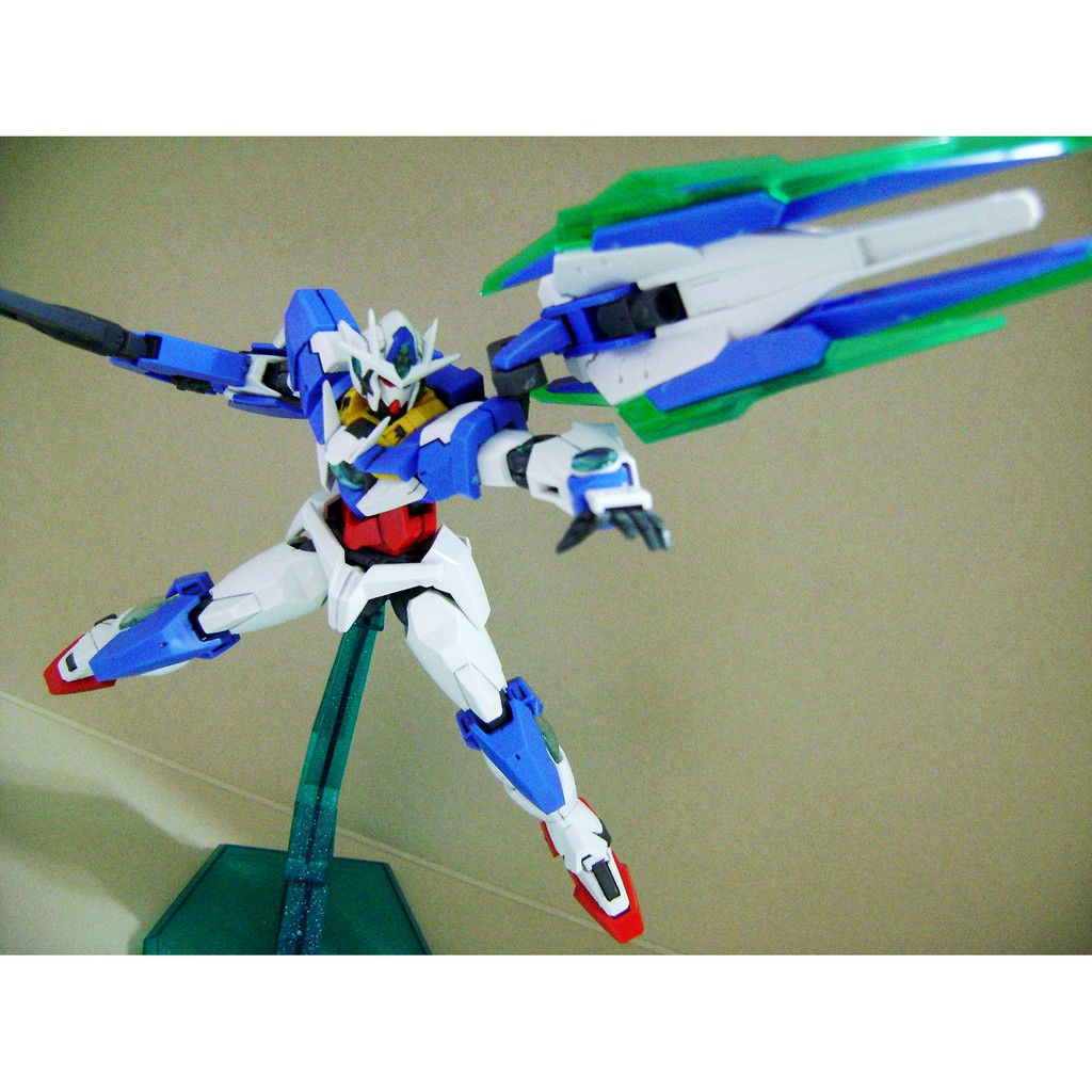 Mô Hình Gundam Bandai Hg 00Mô Hình Gundam Bandai Hg 66 00 Qan[T] 1/144 Gundam  00 [Gdb] [Bhg] 66 00 Qan[T] [Gdb] [Bhg] | Shopee Việt Nam