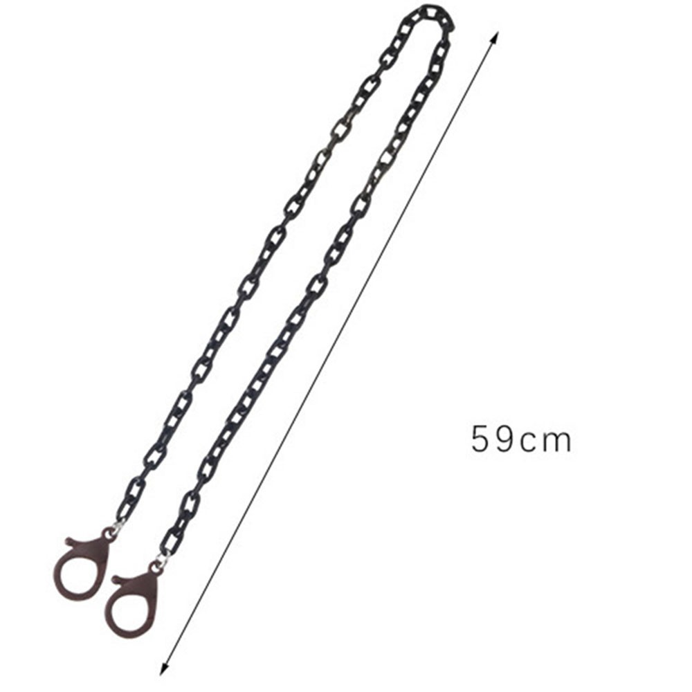 Dây đeo hỗ trợ giữ khẩu trang trên cổ nhiều màu sắc