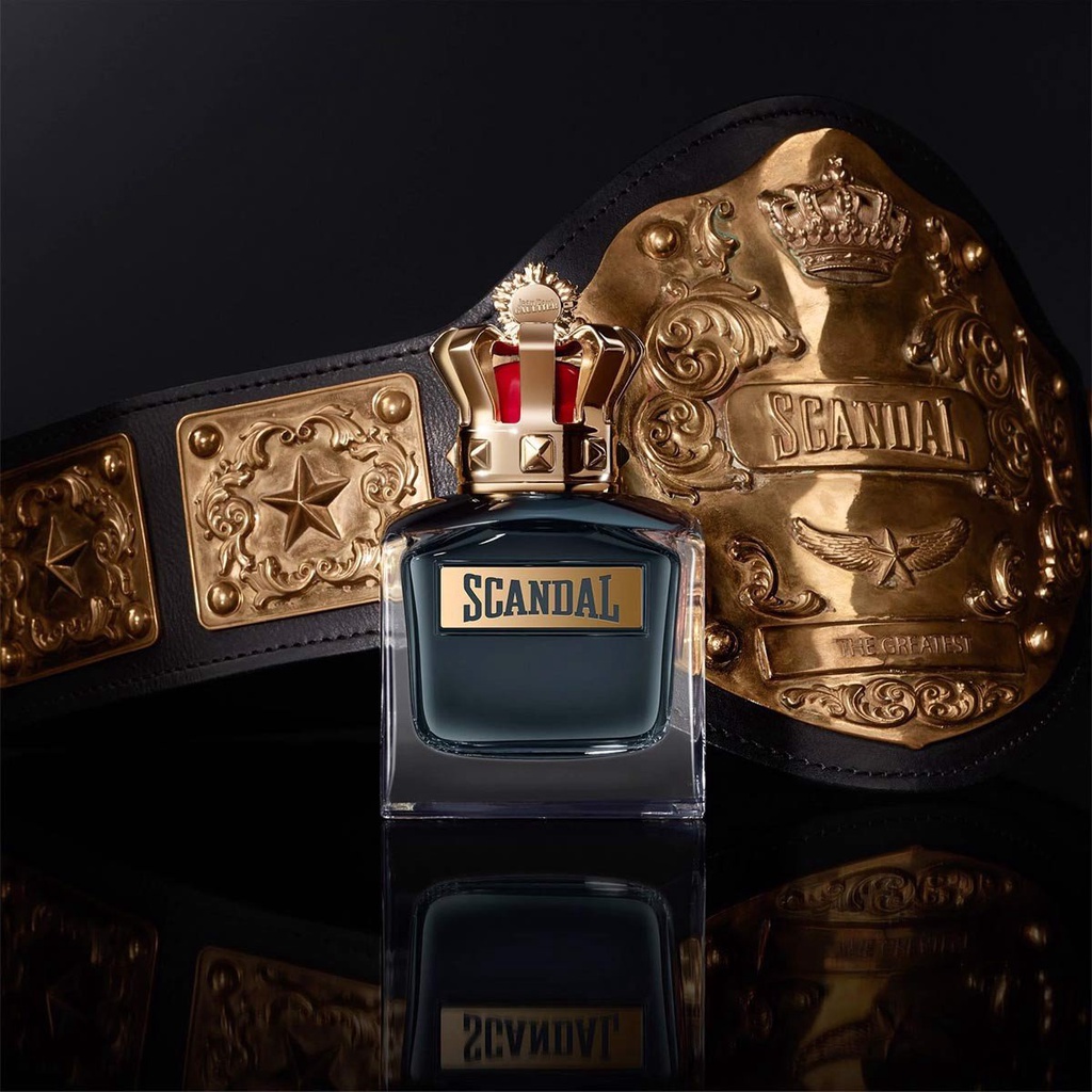 Nước hoa nam Jean Pau Gautier Scandal Pour Homme edt - 100ml