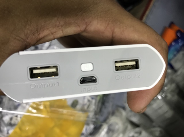 [Freeship toàn quốc từ 50k] PIN DỰ PHÒNG ARUN 10400 MAH CHÍNH HÃNG