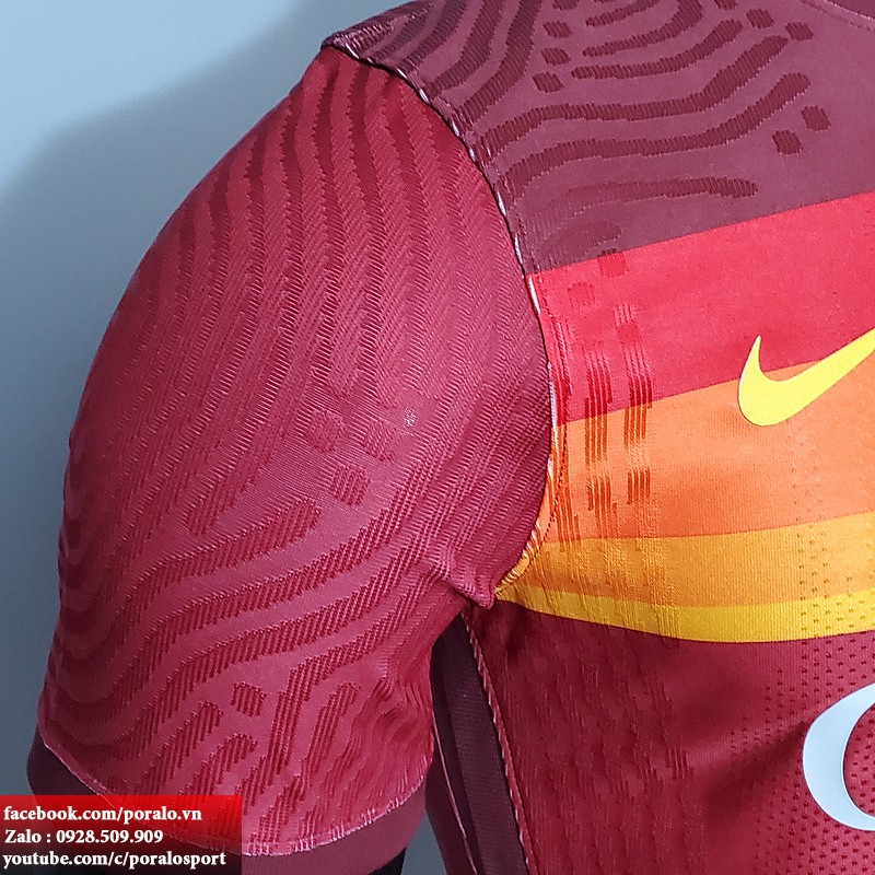 BỘ ÁO ĐẤU CLB AS ROMA 2020/21 BẢN PLAYER CAO CẤP