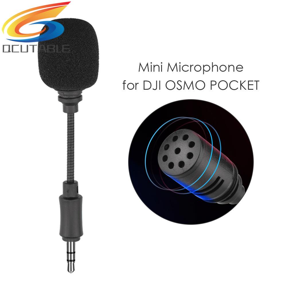 Micro mini 3.5mm cho máy ảnh OSMO POCKET/ OSMO ACTION