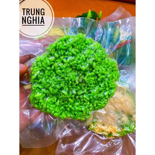 Cơm Cháy MiNi Lá Mạ TrungNghia | BigBuy360 - bigbuy360.vn