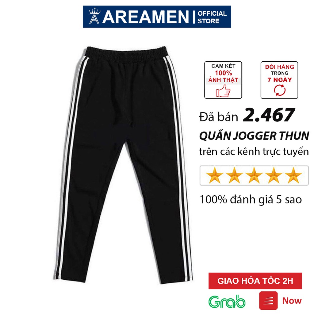 Quần thể thao nam dài dáng jogger vải thun cao cấp thấm hút mồ hôi co giãn 4 chiều mặc tập gym, đi chơi, đi học P