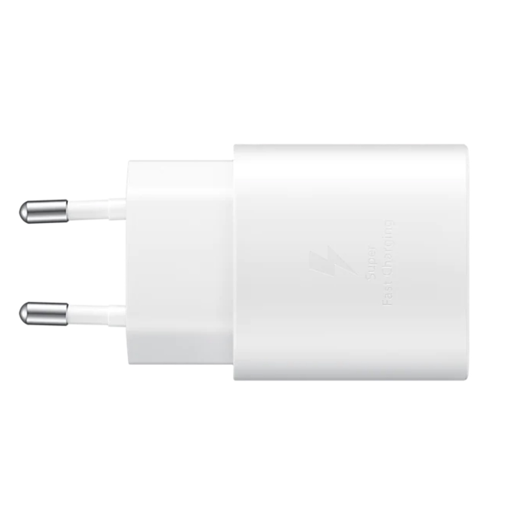Bộ sạc cáp siêu nhanh 25W EP-TA800 cho điện thoại Galaxy ZFold, Zflip, S20, S21, S22, Note 10, Note 20.