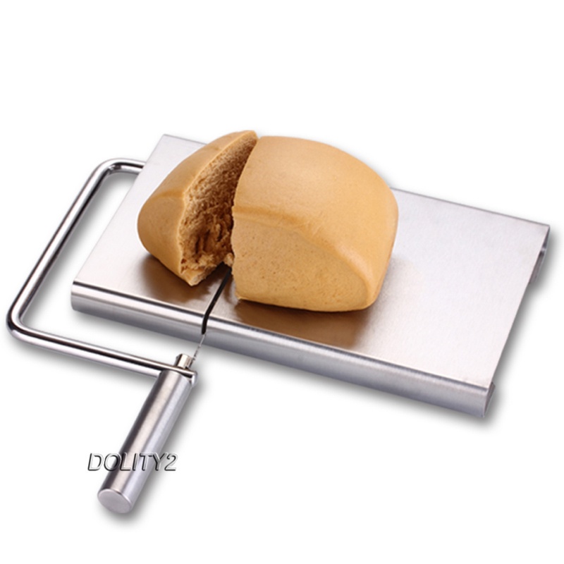 [Dolity2] Dụng Cụ Cắt Lát Phô Mai / Bơ / Thịt / Trái Cây