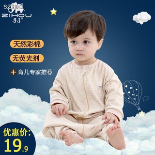 Hàng Có Sẵn Bán Chạy☸Túi Ngủ Cotton Mỏng Nhiều Màu Sắc Cho Bé