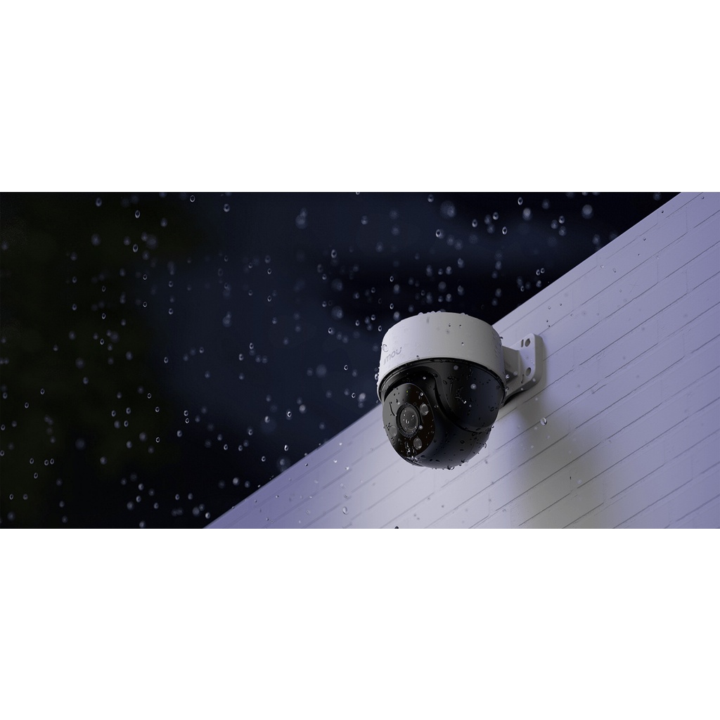 [CHÍNH HÃNG] Camera IP Speed Dome hồng ngoại 4.0 Megapixel IMOU IPC-S41FAP, Chế độ ngày đêm(ICR), Hỗ trợ chuẩn ONVIF