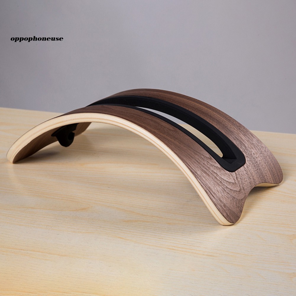 Chân đế gỗ để laptop thích hợp cho Macbook Pro