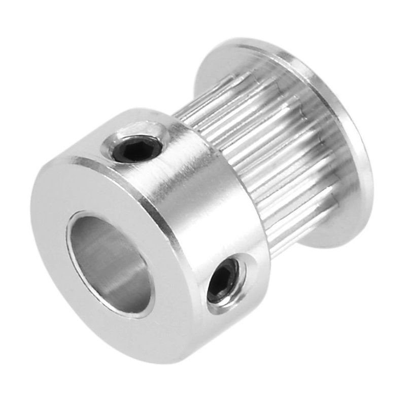 Bánh răng truyền động cho đồng bộ máy ròng rọc GT2 16 răng 6mm