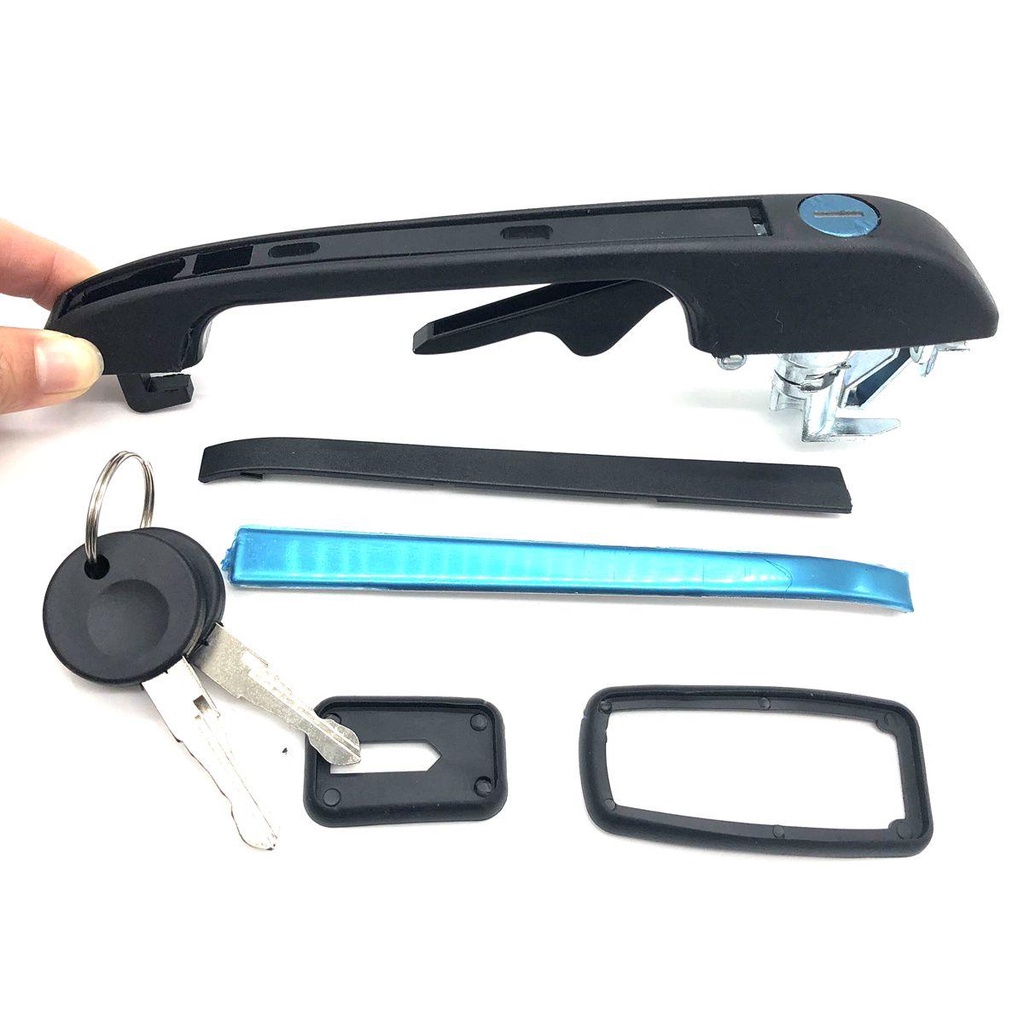 Tay Nắm Cửa Trái / Phải Cho Xe VW Volkswagen Golf Jetta Passat