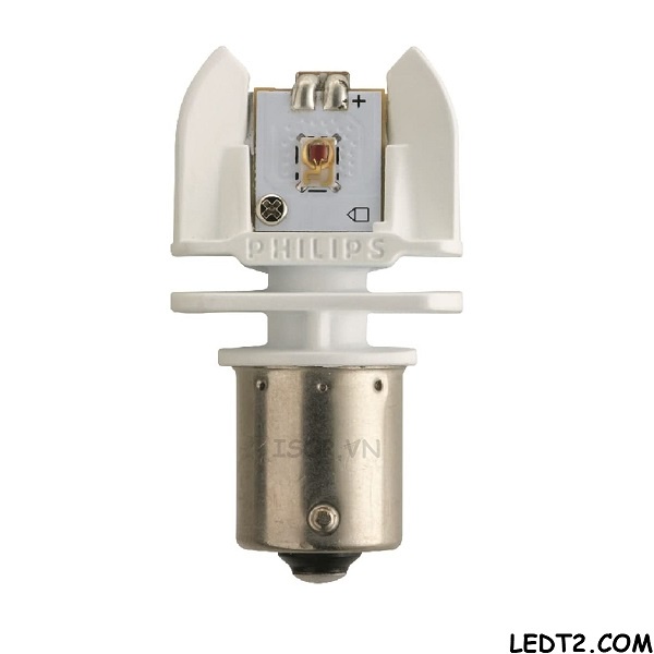 [LEDT2 ISOP] Đèn Led tín hiệu Philips Xtreme Ultinon [Bản cao cấp] [Số lượng: 1 cặp]