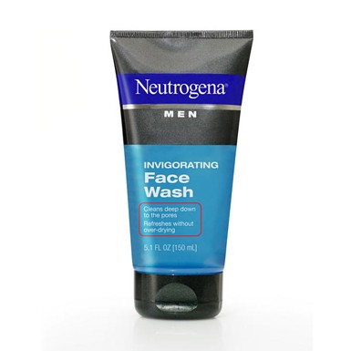 SỮA RỬA MẶT NEUTROGENA MEN -150ml