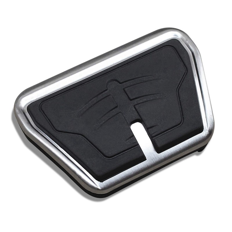 Bộ Ốp Bàn Đạp Chân Ga Chuyên Dụng Cho Xe Hơi Bmw X3 X4 X5 X6 2 3 4 5 6 7 Series