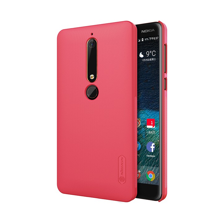 ỐP LƯNG NILLKIN NOKIA 6 2018