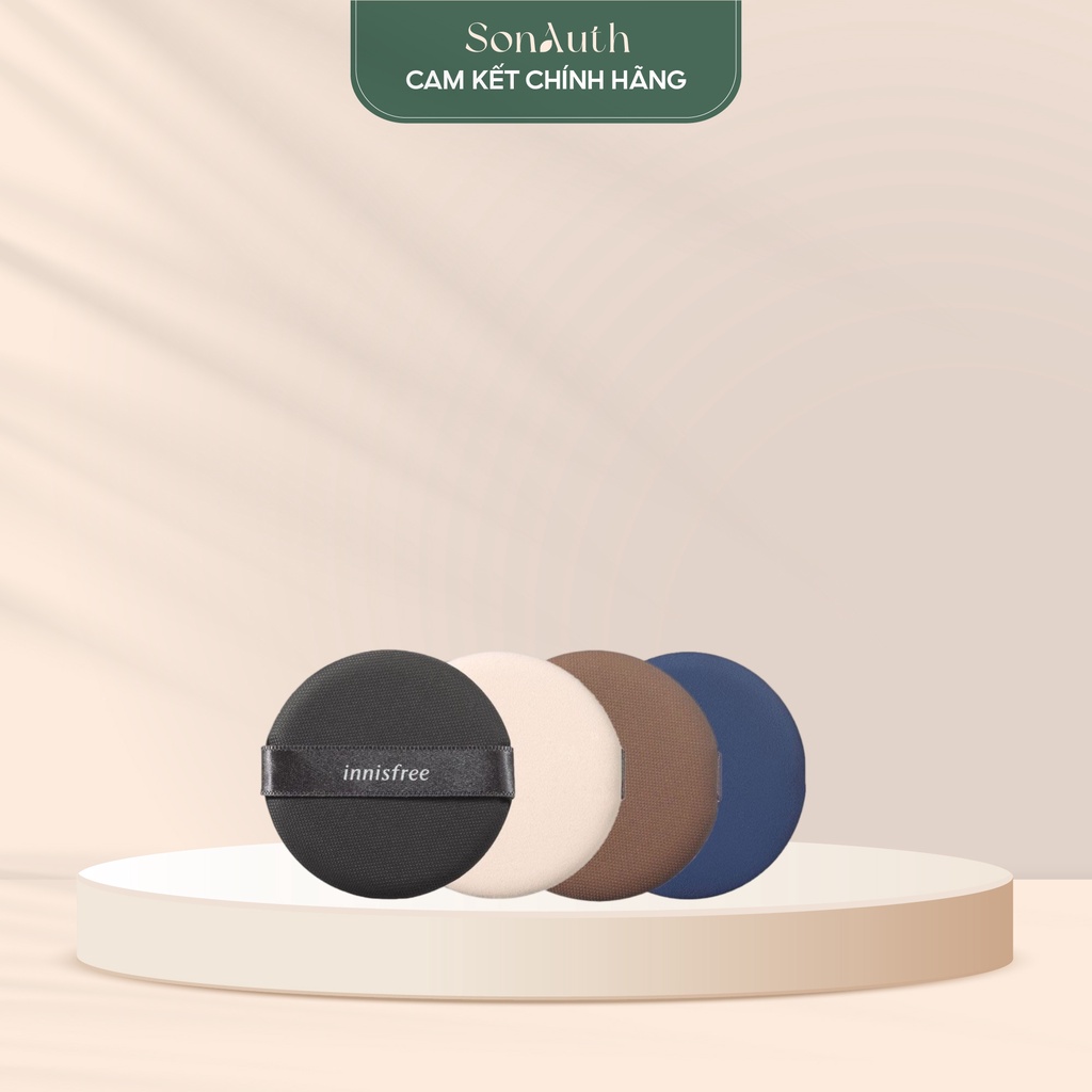 Bông tán cushion Innisfree Air Magic Puff